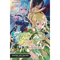 Sword Art Online 17 (Light Novel): Alicization Awakening Volume 17